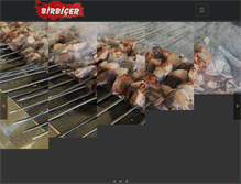 Tablet Screenshot of birbicer.com